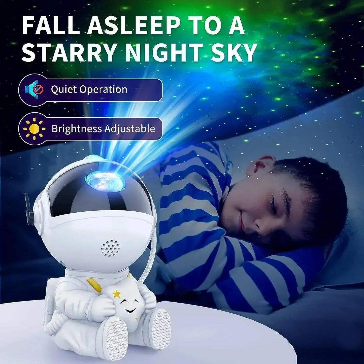 Galaxy Light Projector