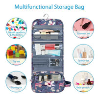 Hanging Makeup Organizer Pouch