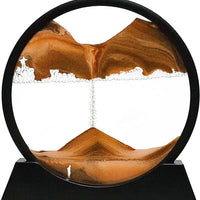 Moving Sandscape