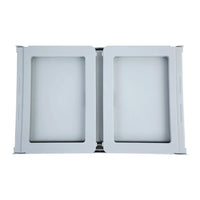 Foldable Bed Serving Tray