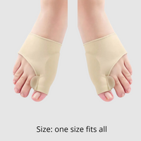 Gel bunion corrector