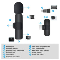 Lavalier Microphone
