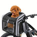 Expandable Bike Basket for Pets