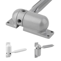 Automatic Door Closing Mechanism for Greater Comfort
