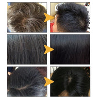 Anti-Gray Hair Shampoo Treatment