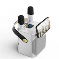 Powerful Karaoke Bluetooth Speaker – Portable 360°