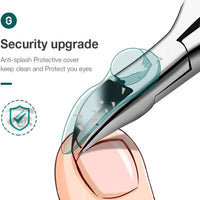 Premium Toenail Clipper for Seniors, Best for Thick and Ingrown Toenails