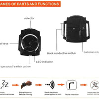Intelligent Snore Stopper Wristwatch