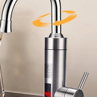 Electric Faucet Kitchen Tap