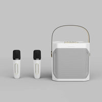 Powerful Karaoke Bluetooth Speaker – Portable 360°