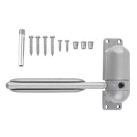 Automatic Door Closing Mechanism for Greater Comfort