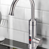 Electric Faucet Kitchen Tap
