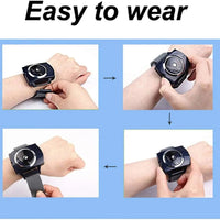 Intelligent Snore Stopper Wristwatch