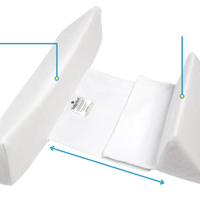 Baby Anti-Roll Wedge Pillow