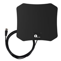 Indoor HDTV Satellite Antenna – Clear and Powerful Reception