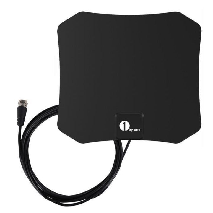 Indoor HDTV Satellite Antenna – Clear and Powerful Reception