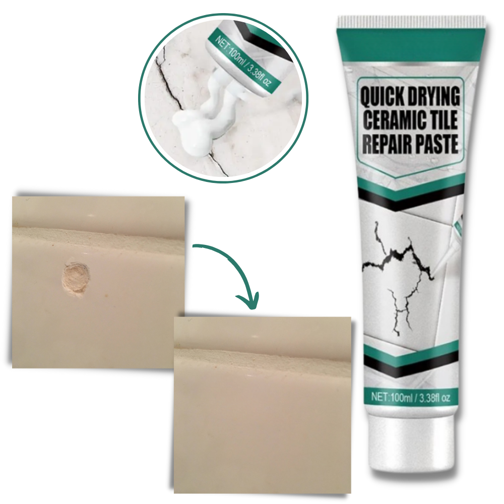 Ceramic Repair Paste Set