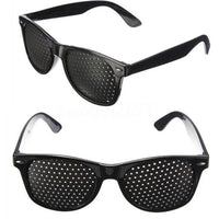Anti-Fatigue Pinhole Glasses