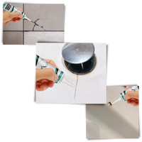 Ceramic Repair Paste Set