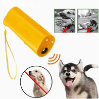 Anti-Bark Box For Dogs