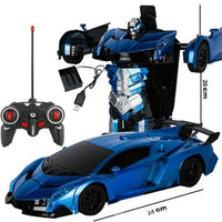 2 in 1 Transformer Remote Control Car