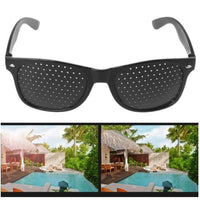 Anti-Fatigue Pinhole Glasses
