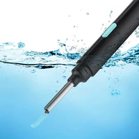Intelligent Visual Device for Removing Earwax
