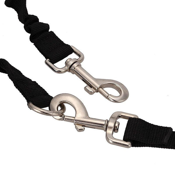Dog Bike Harness