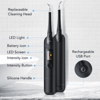 Electric Dental Care And Descaling Kit