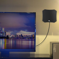 Indoor HDTV Satellite Antenna – Clear and Powerful Reception