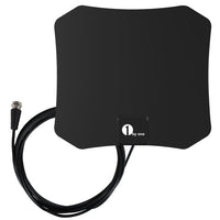 Indoor HDTV Satellite Antenna – Clear and Powerful Reception