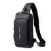 Ultimate Anti-Theft Backpack