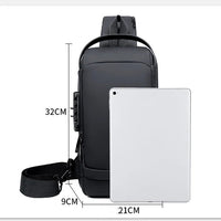 Ultimate Anti-Theft Backpack