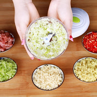 Manual Mini Chopper