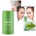 Cleansing and anti-blackhead green tea mask