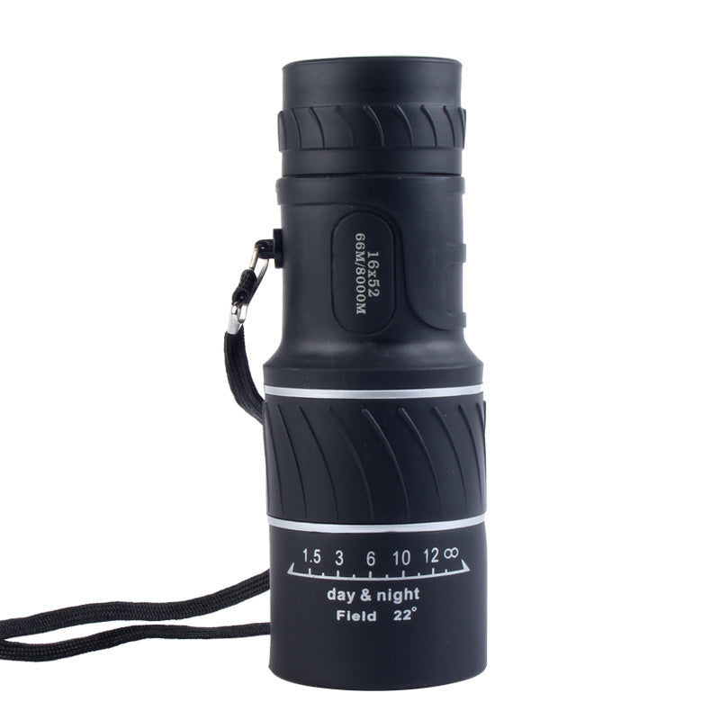 Power Monocular - Zoom In for Better Vision
