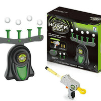 Floating Ball Shooting Game