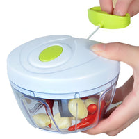 Manual Mini Chopper