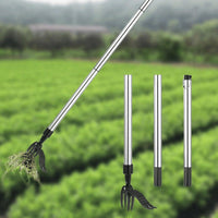 Mechanical Weeder