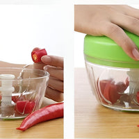 Manual Mini Chopper