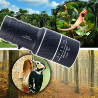 Power Monocular - Zoom In for Better Vision