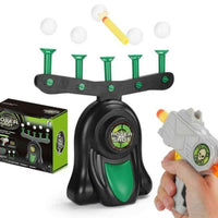Floating Ball Shooting Game