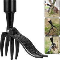 Mechanical Weeder