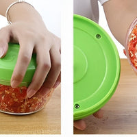 Manual Mini Chopper