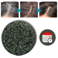 Natural Solid Shampoo For Gray Hair
