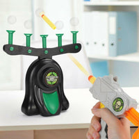 Floating Ball Shooting Game