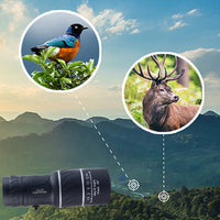 Power Monocular - Zoom In for Better Vision