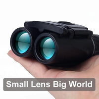 Military HD 40x22 binoculars professional hunting telescopes