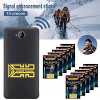 Cell Phone Signal Enhancement Stickers-Signal Booster