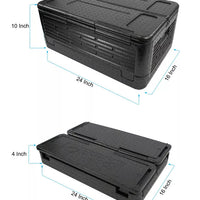 Chill Chest Cooler - Ultimate Portable Cooling Solution